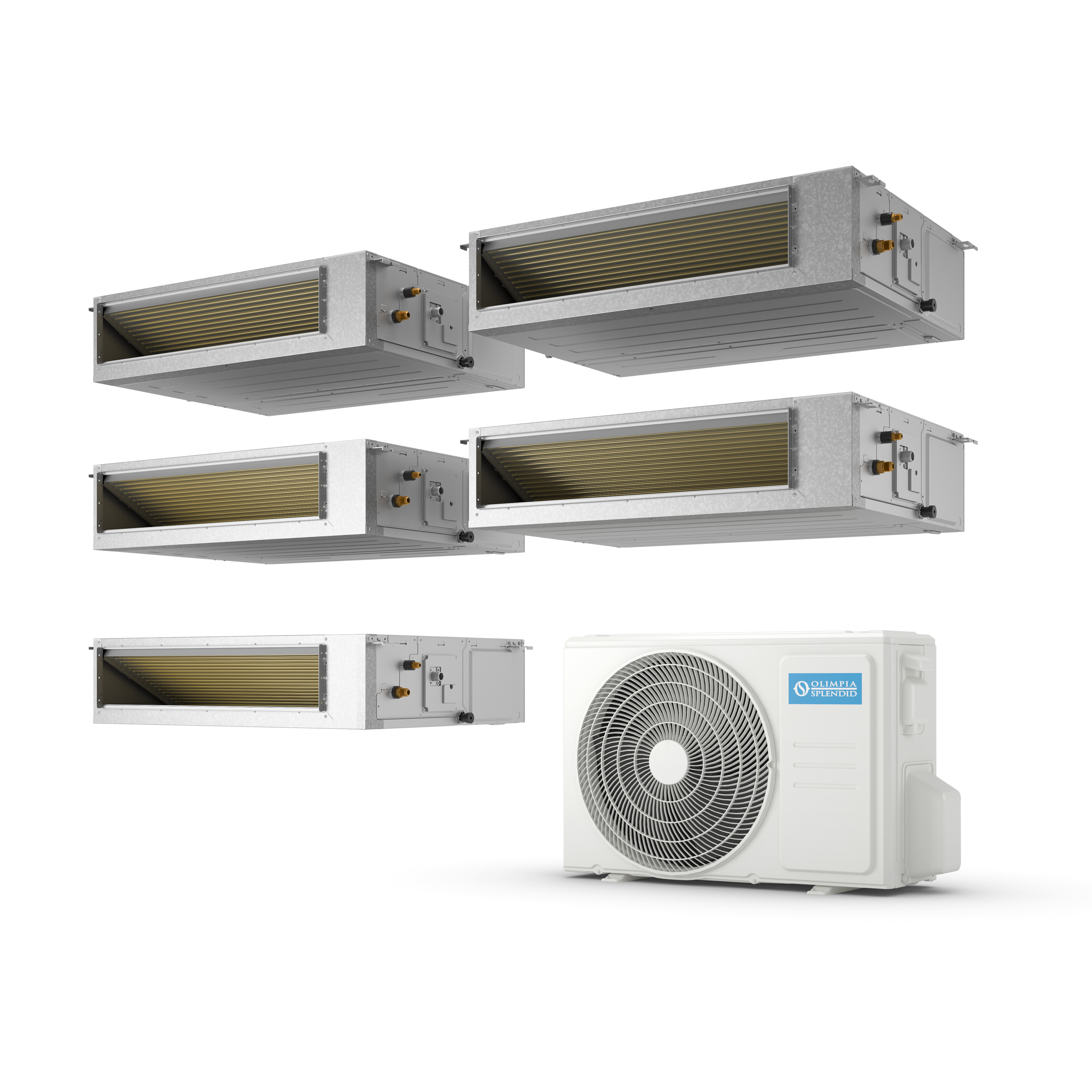 Nexya Multi Duct [OS4/S5+IS6]
